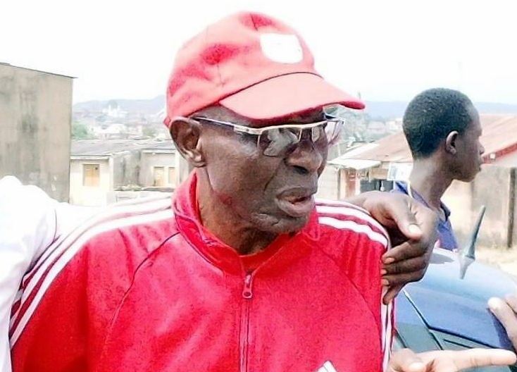 Former Super Falcons Coach, Mabo Is Dead